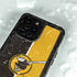 MLB San Diego Padres Split iPhone 15 Pro Waterproof Case